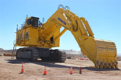 komatsu pc 8000 price